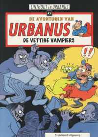 Urbanus 45 -   De Vettige Vampiers