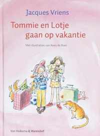 Tommie en Lotje gaan op vakantie / druk Heruitgave