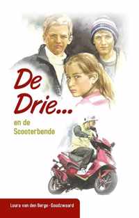 De Drie 2 -   De Drie en de Scooterbende