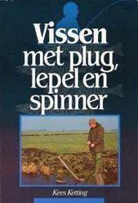 Vissen met plug, lepel en spinner