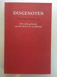 Disgenoten