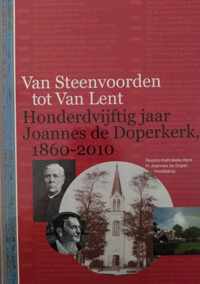 Van Steenvoorden tot Van Lent