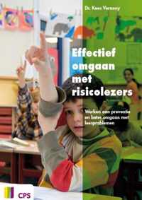 Effectief omgaan met risicolezers - K. Vernooy - Paperback (9789065085665)