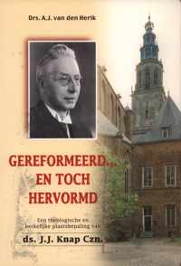 Gereformeerd... en toch Hervormd