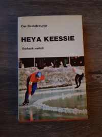 Heya keessie