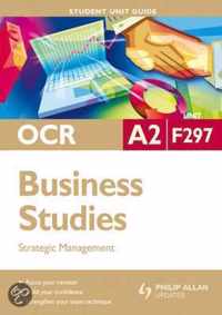 Ocr A2 Business Studies