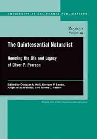 The Quintessential Naturalist - Honoring the Life and Legacy of Oliver P Pearson