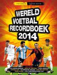 2014 wereldvoetbal recordboek