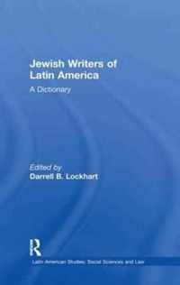 Jewish Writers of Latin America