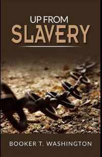 Up from Slavery Book by Booker T. Washington