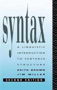 Syntax