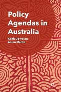 Policy Agendas in Australia