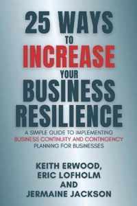 25 Ways to Increase Your Business Resilience