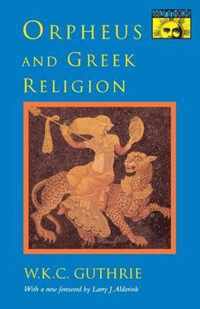 Orpheus and Greek Religion