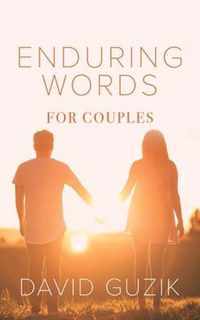 Enduring Words for Couples