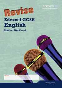 Revise Edexcel GCSE English Workbook Pack of 10