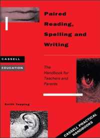 Paired Reading, Spelling And Writing