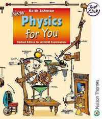 New Physics for You Student Book