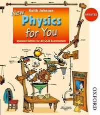 Updated New Physics for You Student Book