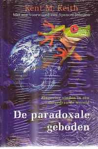 Paradoxale Geboden