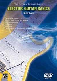 Electric Guitar Basics 1 + 2 - Wyatt Keith -