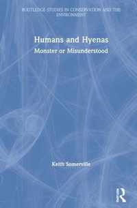 Humans and Hyenas