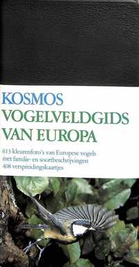 Kosmos vogelveldgids van Europa