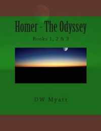 Homer - The Odyssey