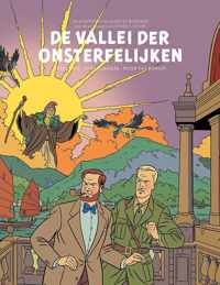 Blake en mortimer integraal Hc00. de vallei van de onsterfelijken - integrale & bibliofiele editie