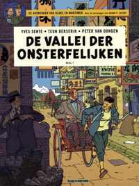 Blake & Mortimer - SC 25 -   De vallei der onsterfelijken