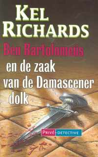 Ben Bartolomeus  -   De zaak van de Damasceense dolk