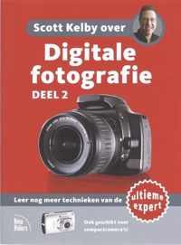 Scott Kelby over: Digitale fotografie 2