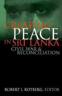 Creating Peace in Sri Lanka