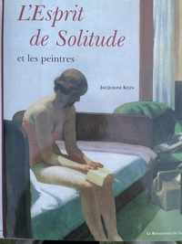 L' esprit de solitude et les peintres