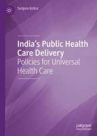 India's Public Health Care Delivery