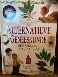 Alternatieve geneeskunde