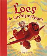 Loes de luchtpostpoes