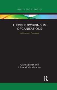 Flexible Working in Organisations