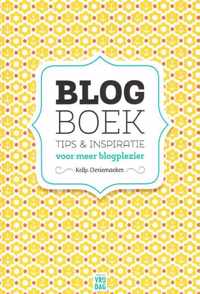 Blog boek