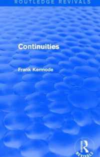 Continuities