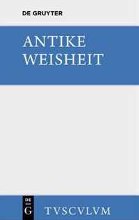 Antike Weisheit