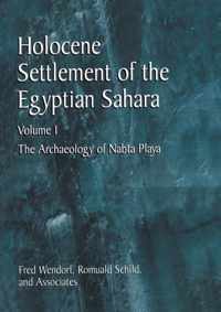 Holocene Settlement of the Egyptian Sahara