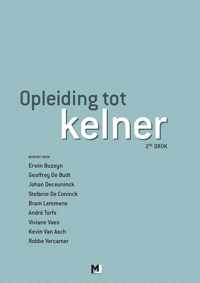 Opleiding tot kelner - 2de druk