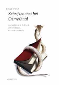 De schrijfbibliotheek  -   Schrijven met het oerverhaal