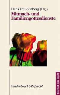 Mitmach- Und Familiengottesdienste