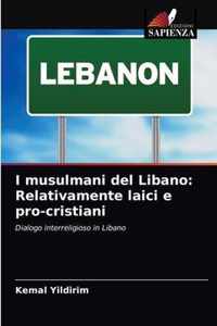 I musulmani del Libano