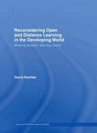 Reconsidering Open and Distance Learning in the Developing World