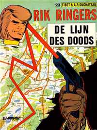 Rik Ringers: 023 De lijn des doods