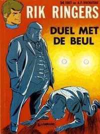 Rik Ringers: 014 Duel met de beul