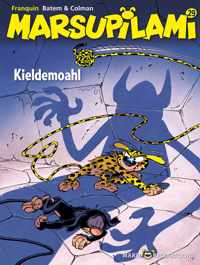 Marsupilami 29. kieldemoahl